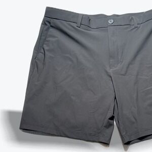 Callaway Opti-Dri Golf Shorts Black Stretch UPF 50 9 Inch Inseam Mens 38 NWT